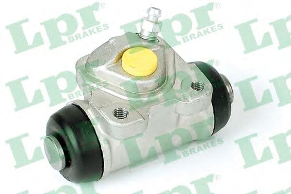 4558 LPR Колісний гальмівний циліндр