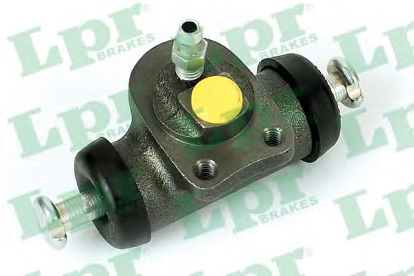 4909 LPR Колісний гальмівний циліндр для Opel Kadett