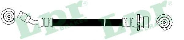 6T48383 LPR Тормозной шланг для Honda Civic