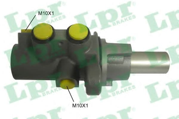 6016 LPR Главный тормозной цилиндр для Nissan Qashqai