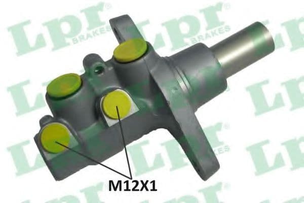 6040 LPR Головний гальмівний циліндр