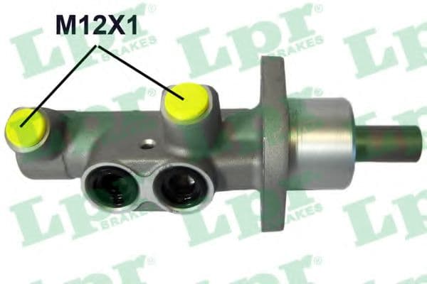 6181 LPR Головний гальмівний циліндр