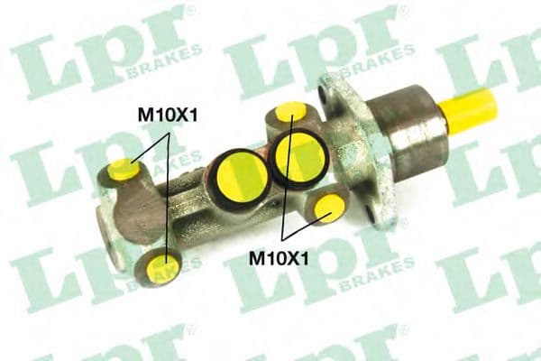 6772 LPR Главный тормозной цилиндр