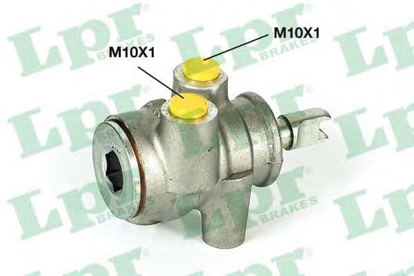 9909 LPR Распределитель тормозных усилий