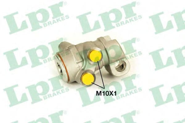 9910 LPR Розподільник гальмівних зусиль