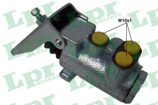 9914 LPR Розподільник гальмівних зусиль