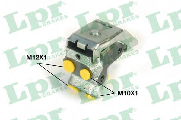 9934 LPR Распределитель тормозных усилий