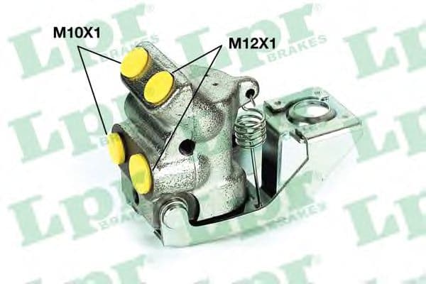 9935 LPR Распределитель тормозных усилий