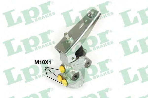 9948 LPR Розподільник гальмівних зусиль