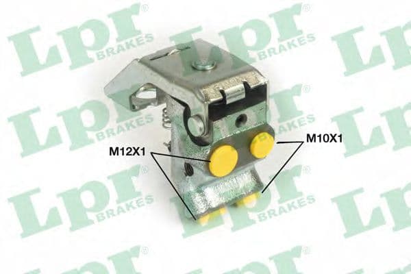 9962 LPR Распределитель тормозных усилий