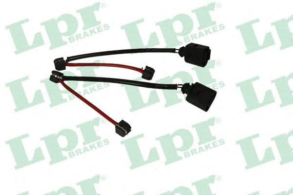 KS0002 LPR Датчик зношення гальмівних колодок