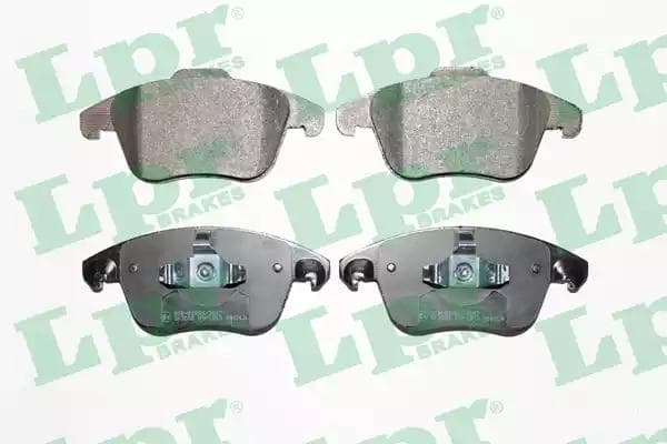 05P1903 LPR Гальмівні колодки