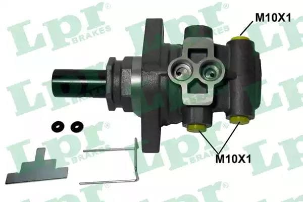 1710 LPR Главный тормозной цилиндр