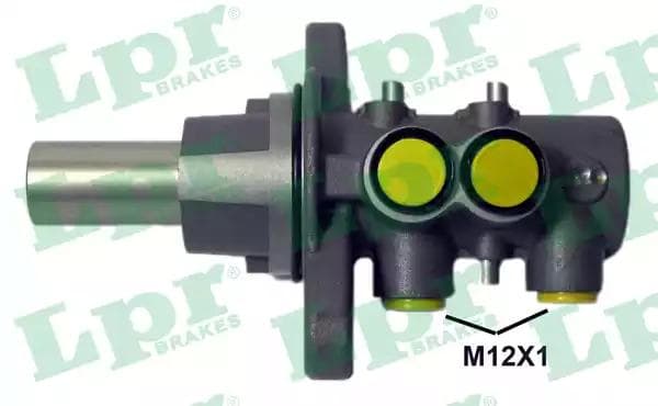 6055 LPR Головний гальмівний циліндр