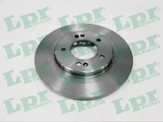 H2025P LPR Гальмівний диск для Hyundai i40