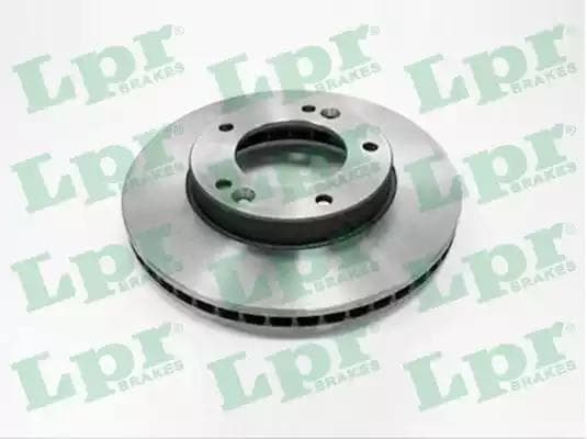 K2003V LPR Гальмівний диск для Kia Sorento