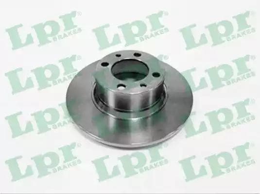 L1021P LPR Гальмівний диск