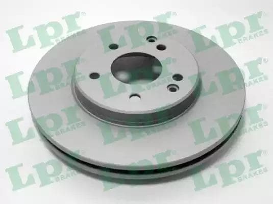 M2601VR LPR Гальмівний диск