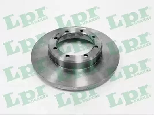R1042P LPR Гальмівний диск