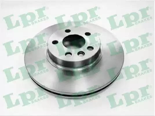 V2001V LPR Тормозной диск