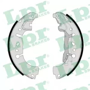 01185 LPR Тормозные колодки