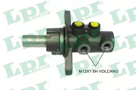 6210 LPR Головний гальмівний циліндр