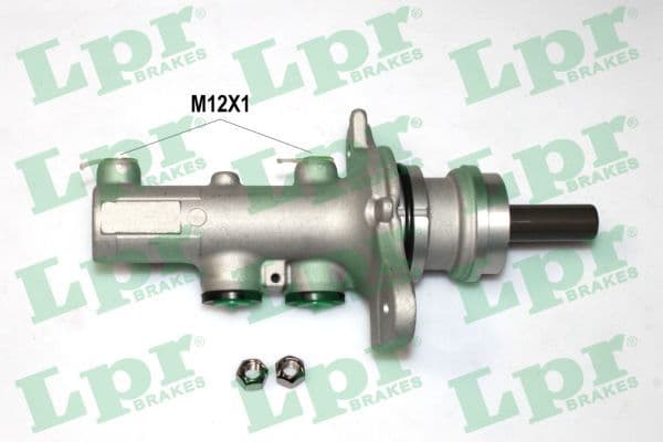 6416 LPR Главный тормозной цилиндр