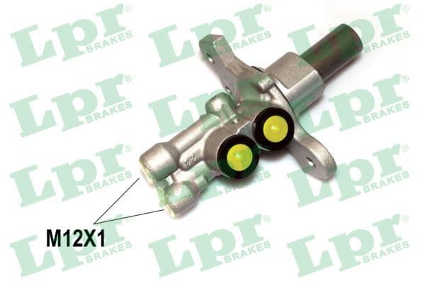 6392 LPR Головний гальмівний циліндр