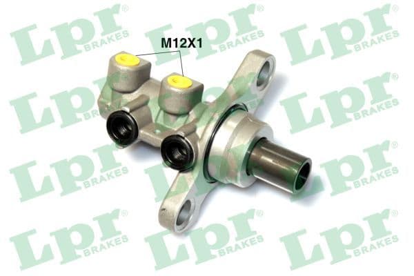 6366 LPR Главный тормозной цилиндр