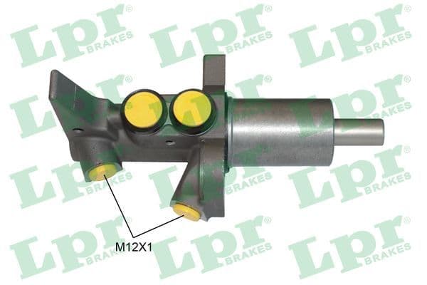 6230 LPR Головний гальмівний циліндр