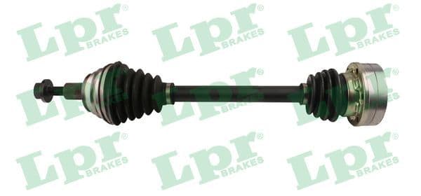 ds60057 LPR Піввісь