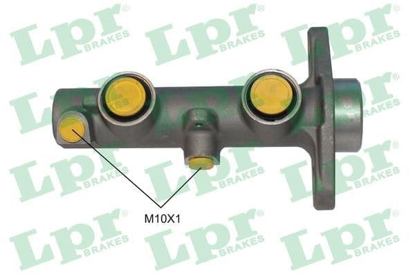 6340 LPR Главный тормозной цилиндр для Honda Odyssey