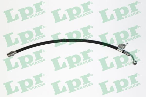 6T48515 LPR Гальмівний шланг