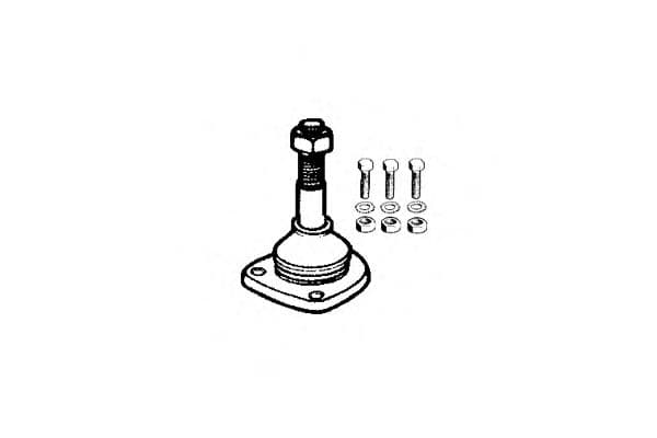 0400523 Ocap Шарова опора для Alfa Romeo 33
