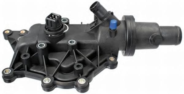 8MT 354 776-851 Behr Hella Термостат
