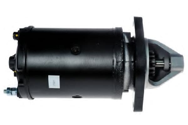 8EA 011 610-361 Behr Hella Стартер