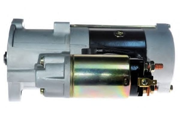 8EA 011 611-131 Behr Hella Стартер