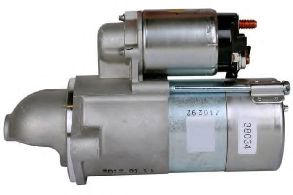 8EA 012 526-001 Behr Hella Стартер