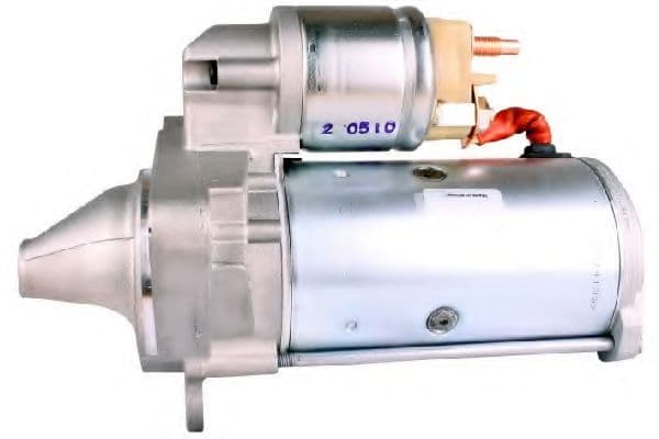 8EA 012 526-151 Behr Hella Стартер