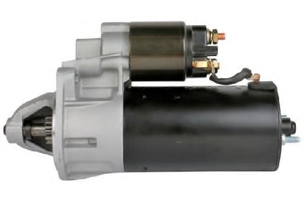 8EA 012 526-881 Behr Hella Стартер