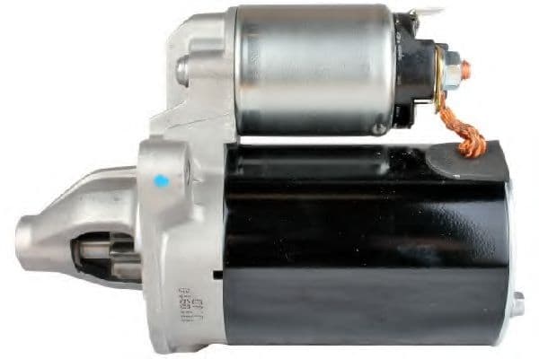 8EA 012 526-901 Behr Hella Стартер