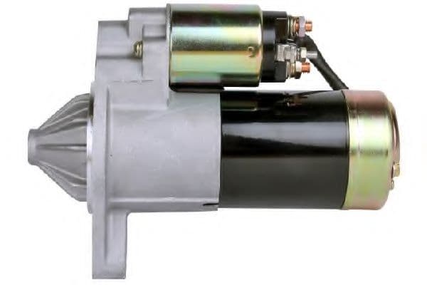 8EA 012 527-181 Behr Hella Стартер