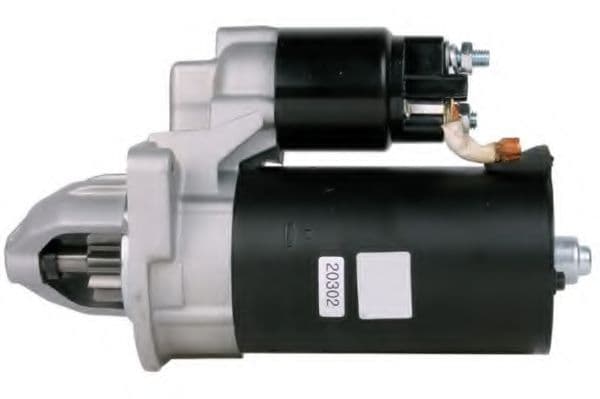 8EA 012 527-681 Behr Hella Стартер