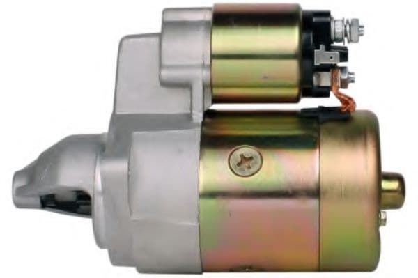 8EA 012 528-071 Behr Hella Стартер