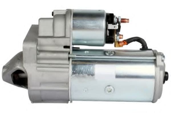 8EA 012 528-461 Behr Hella Стартер