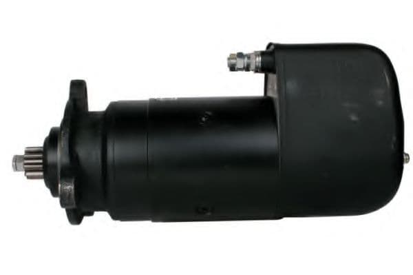 8EA 012 586-041 Behr Hella Стартер
