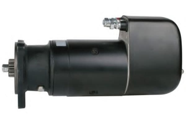 8EA 012 586-131 Behr Hella Стартер
