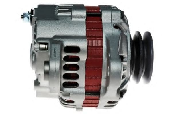 8EL 011 711-701 Behr Hella Генератор