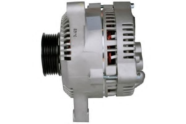 8EL 012 428-021 Behr Hella Генератор