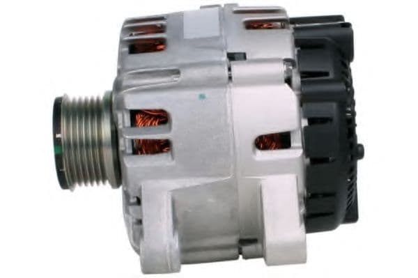 8EL 012 430-091 Behr Hella Генератор